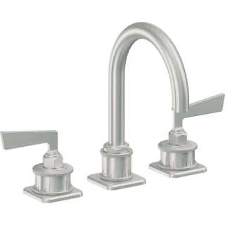 A thumbnail of the California Faucets 8602ZBF Satin Chrome