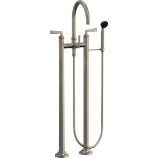 A thumbnail of the California Faucets 8608-ETF.20 Satin Nickel