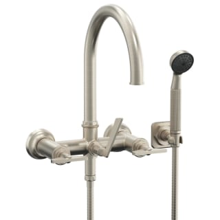 A thumbnail of the California Faucets 8608B-ETW.18 Satin Nickel