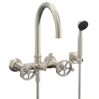 A thumbnail of the California Faucets 8608W-ETW.20 Satin Nickel