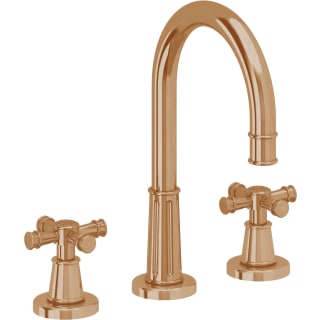 A thumbnail of the California Faucets C102X Burnished Brass Uncoated