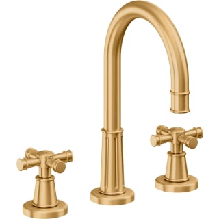 A thumbnail of the California Faucets C102XZBF Lifetime Satin Gold