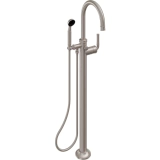 A thumbnail of the California Faucets C108-ETS.18 Satin Nickel
