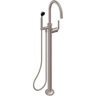 A thumbnail of the California Faucets C108-ETS.20 Satin Nickel