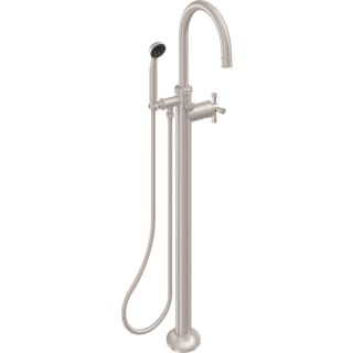 A thumbnail of the California Faucets C108X-ETS.18 Satin Nickel