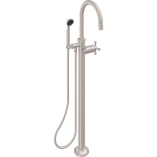 A thumbnail of the California Faucets C108XS-ETS.18 Satin Nickel