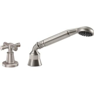 A thumbnail of the California Faucets C1XS.15S.18 Satin Nickel