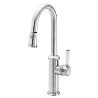 A thumbnail of the California Faucets K10-101-35 Polished Chrome
