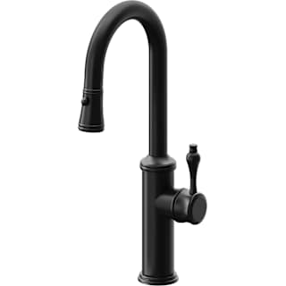 A thumbnail of the California Faucets K10-101-42 Matte Black