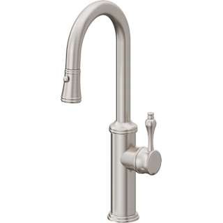 A thumbnail of the California Faucets K10-101-42 Ultra Stainless Steel