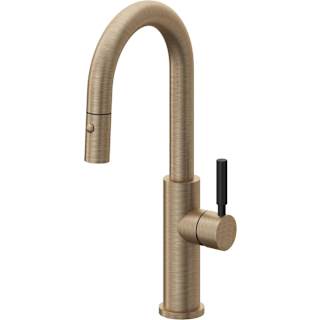 A thumbnail of the California Faucets K51-101-BST Antique Brass Flat