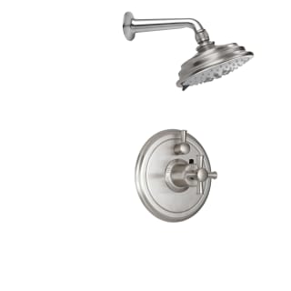 A thumbnail of the California Faucets KT01-48X.25 Ultra Stainless Steel