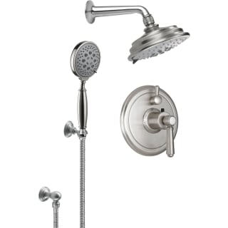 A thumbnail of the California Faucets KT02-33.18 Ultra Stainless Steel
