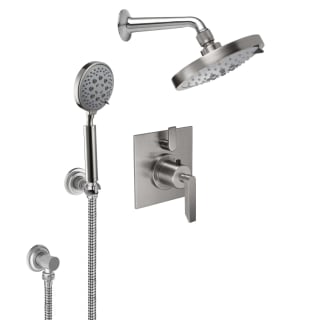 A thumbnail of the California Faucets KT02-45.18 Ultra Stainless Steel