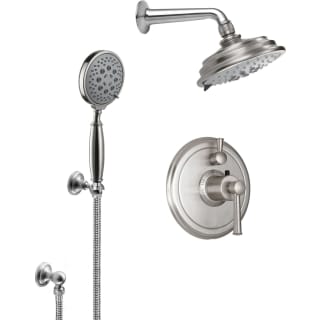 A thumbnail of the California Faucets KT02-48.18 Ultra Stainless Steel