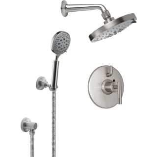 A thumbnail of the California Faucets KT02-66.18 Ultra Stainless Steel