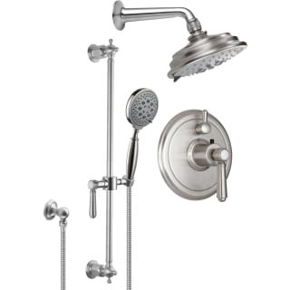 A thumbnail of the California Faucets KT03-33.20 Ultra Stainless Steel