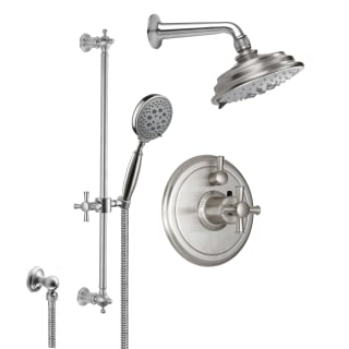 A thumbnail of the California Faucets KT03-48X.18 Ultra Stainless Steel