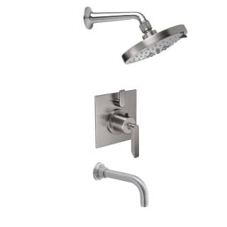A thumbnail of the California Faucets KT04-45.18 Ultra Stainless Steel