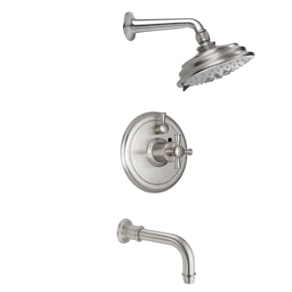 A thumbnail of the California Faucets KT04-48X.18 Ultra Stainless Steel