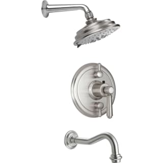 A thumbnail of the California Faucets KT05-33.20 Ultra Stainless Steel