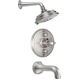 A thumbnail of the California Faucets KT05-47.18 Ultra Stainless Steel
