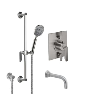 A thumbnail of the California Faucets KT06-45.18 Ultra Stainless Steel