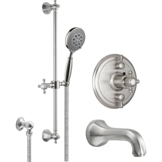 A thumbnail of the California Faucets KT06-47.18 Ultra Stainless Steel
