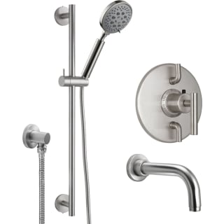 A thumbnail of the California Faucets KT06-66.18 Ultra Stainless Steel