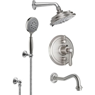A thumbnail of the California Faucets KT07-33.18 Ultra Stainless Steel