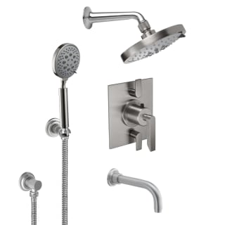A thumbnail of the California Faucets KT07-45.18 Ultra Stainless Steel