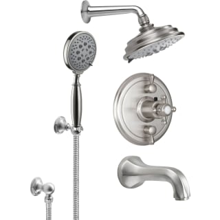 A thumbnail of the California Faucets KT07-47.18 Ultra Stainless Steel