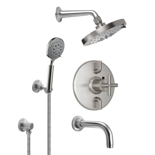 A thumbnail of the California Faucets KT07-65.18 Ultra Stainless Steel