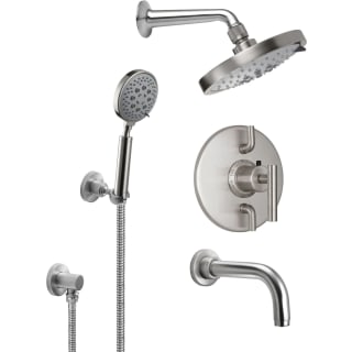 A thumbnail of the California Faucets KT07-66.18 Ultra Stainless Steel