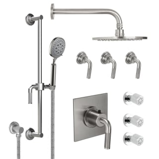 A thumbnail of the California Faucets KT08-30K.18 Ultra Stainless Steel