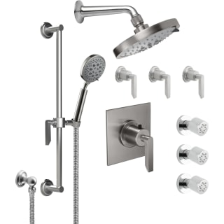 A thumbnail of the California Faucets KT08-45.18 Ultra Stainless Steel