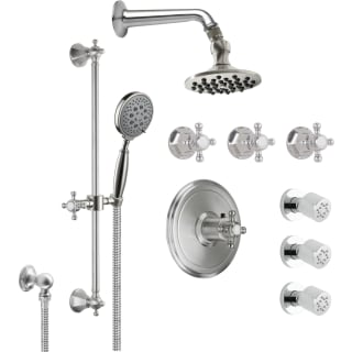 A thumbnail of the California Faucets KT08-47.18 Ultra Stainless Steel