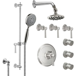 A thumbnail of the California Faucets KT08-48.20 Ultra Stainless Steel