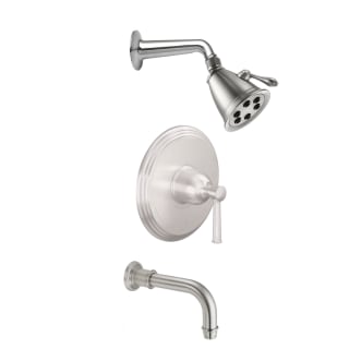 A thumbnail of the California Faucets KT10-48.18 Ultra Stainless Steel