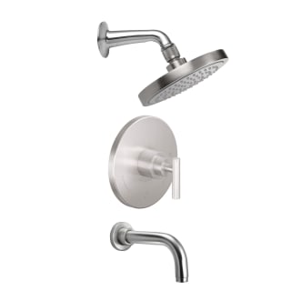A thumbnail of the California Faucets KT10-66.18 Ultra Stainless Steel