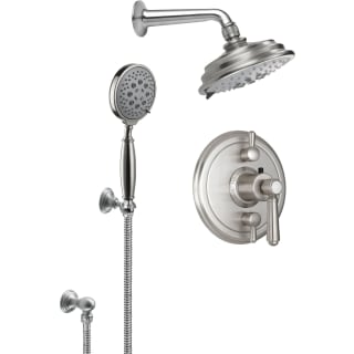 A thumbnail of the California Faucets KT12-33.18 Ultra Stainless Steel