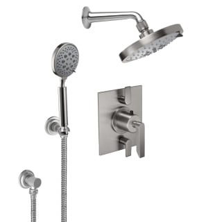 A thumbnail of the California Faucets KT12-45.18 Ultra Stainless Steel