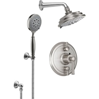A thumbnail of the California Faucets KT12-48.18 Ultra Stainless Steel