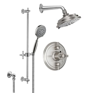 A thumbnail of the California Faucets KT12-48X.18 Ultra Stainless Steel