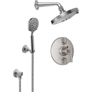 A thumbnail of the California Faucets KT12-66.18 Ultra Stainless Steel