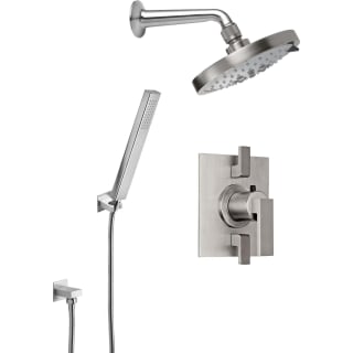 A thumbnail of the California Faucets KT12-77.18 Ultra Stainless Steel