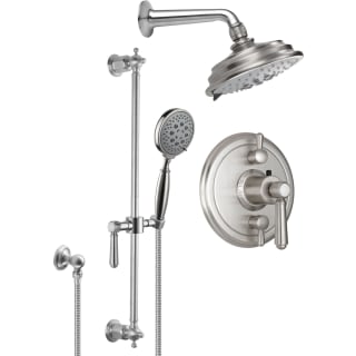 A thumbnail of the California Faucets KT13-33.18 Ultra Stainless Steel