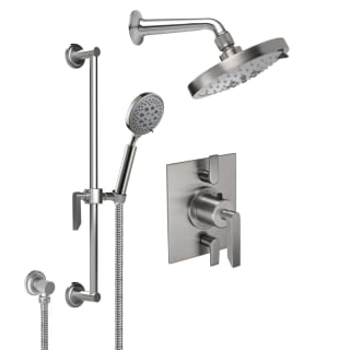 A thumbnail of the California Faucets KT13-45.18 Ultra Stainless Steel