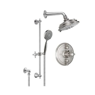 A thumbnail of the California Faucets KT13-47.18 Polished Nickel