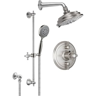 A thumbnail of the California Faucets KT13-47.18 Ultra Stainless Steel
